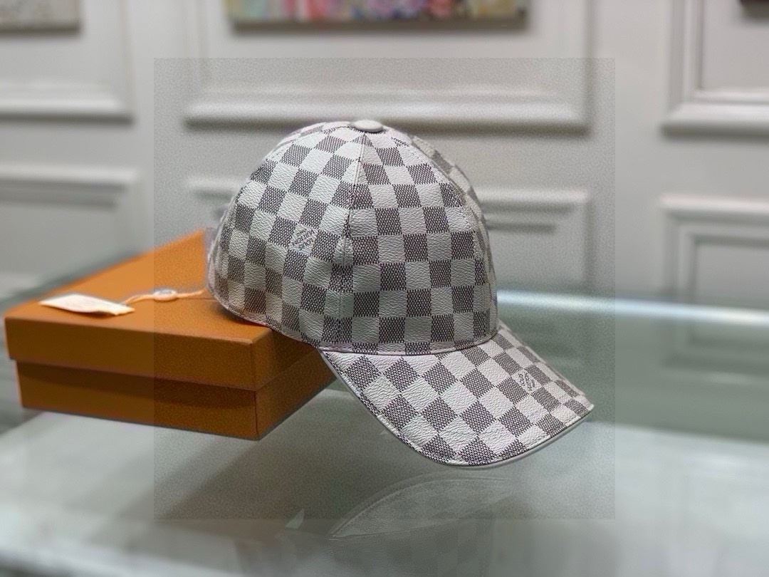 Louis Vuitton Caps